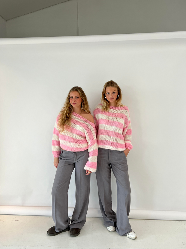 WW | Damen Elegante Pullover Strick