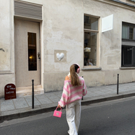 WW | Damen Elegante Pullover Strick