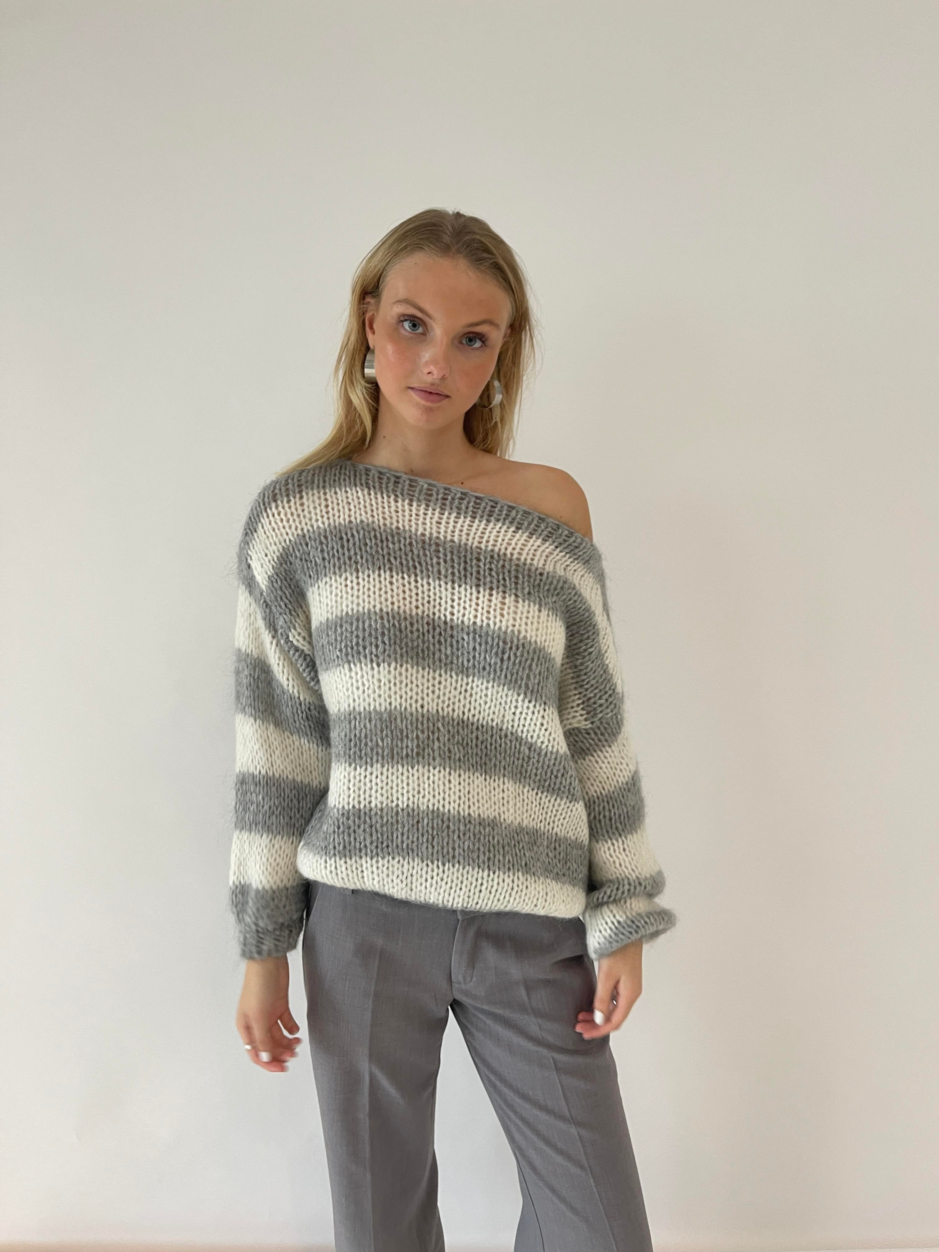 WW | Damen Elegante Pullover Strick