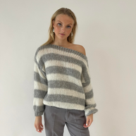 WW | Damen Elegante Pullover Strick