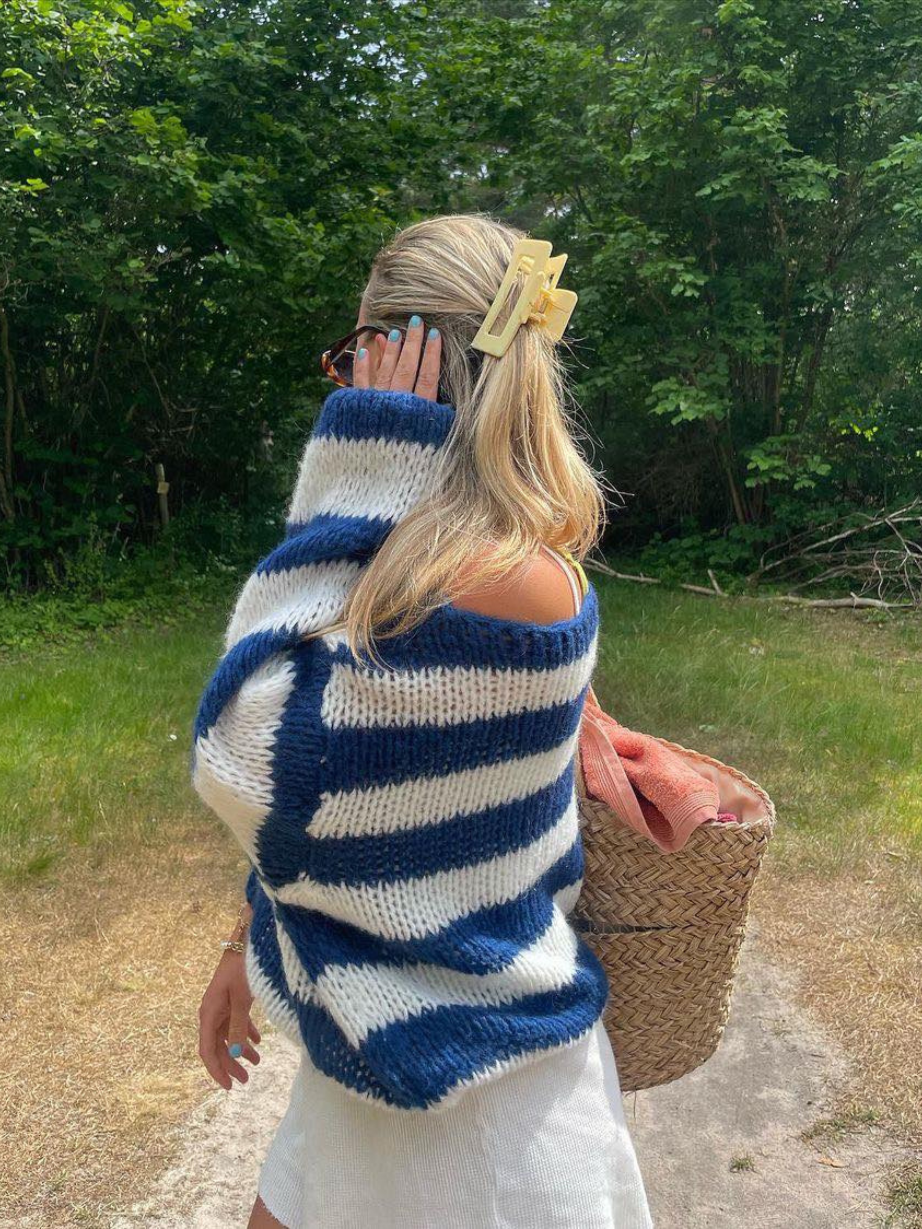 WW | Damen Elegante Pullover Strick