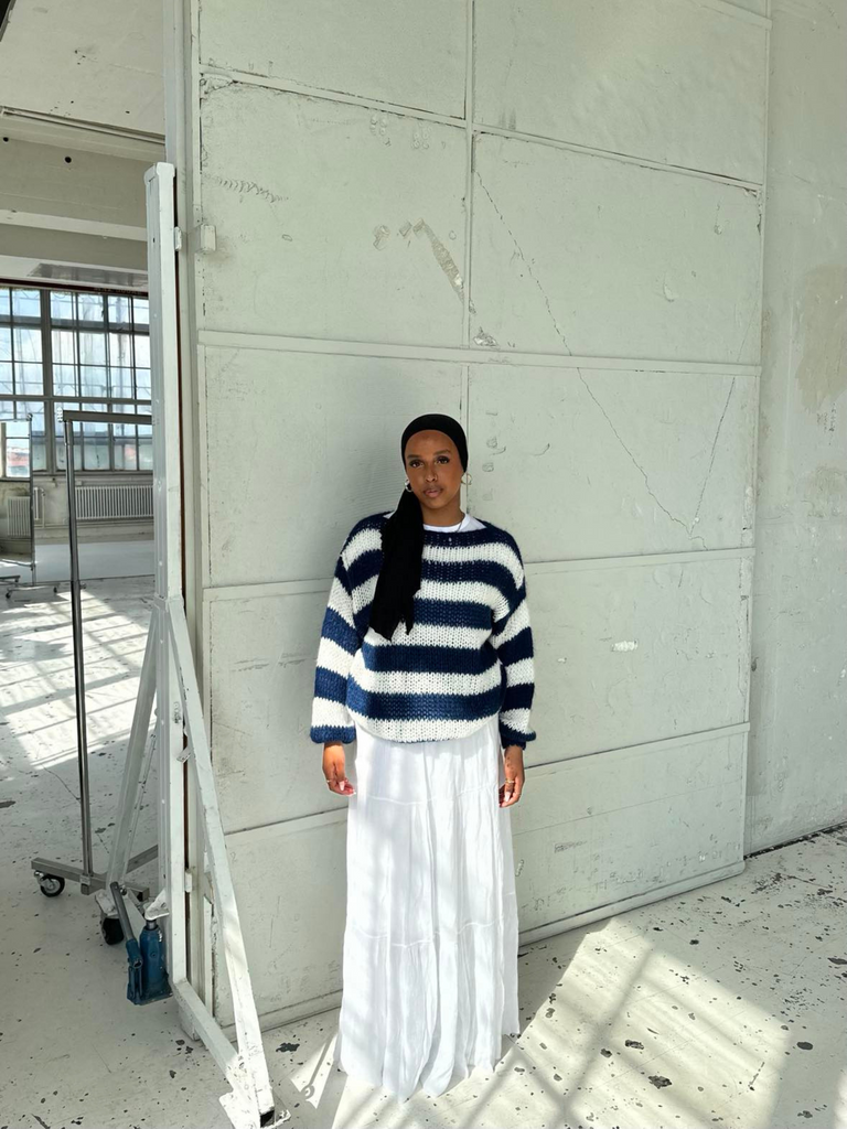 WW | Damen Elegante Pullover Strick