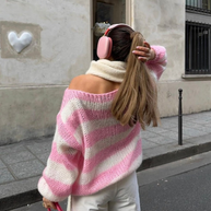 WW | Damen Elegante Pullover Strick