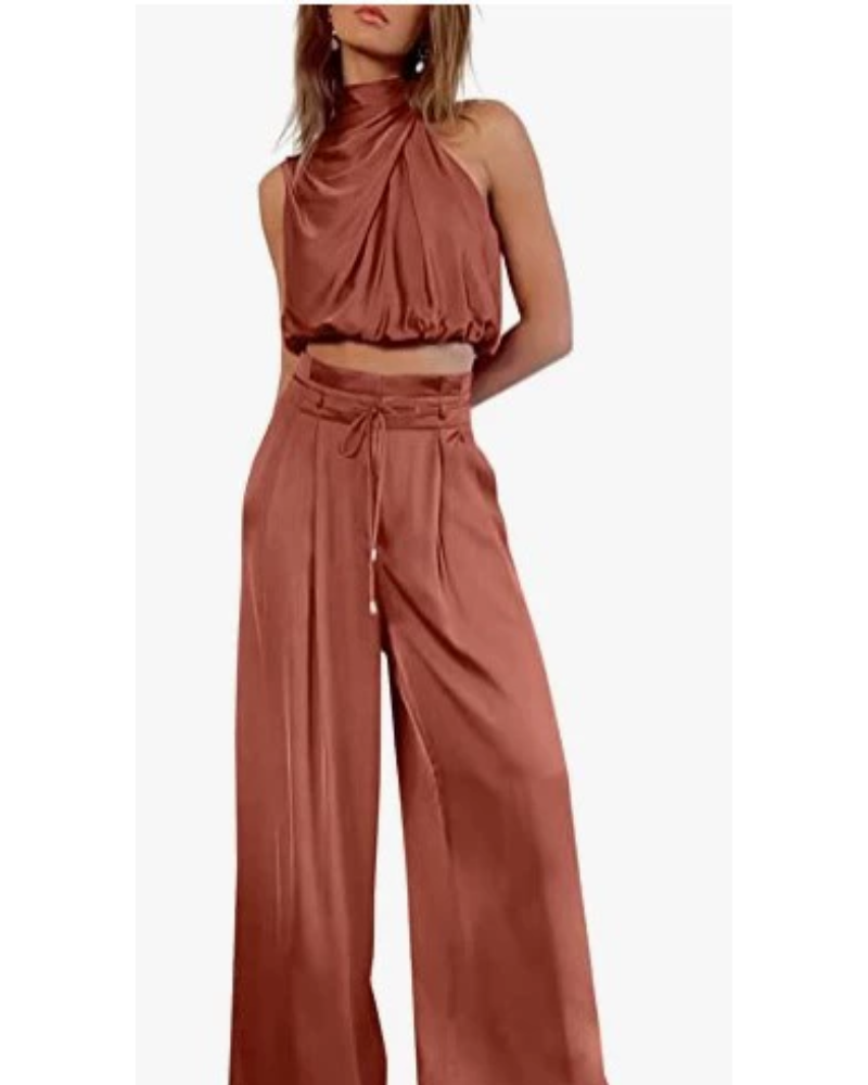 WW | Damen Elegante Satz Sommer Outfit