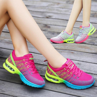 WW | Damen Fitness Sportschuhe Bunt