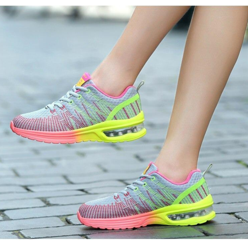 WW | Damen Fitness Sportschuhe Bunt