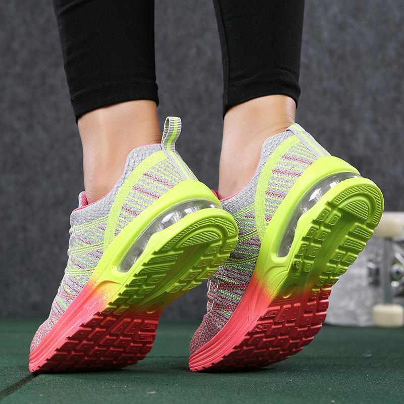 WW | Damen Fitness Sportschuhe Bunt