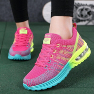 WW | Damen Fitness Sportschuhe Bunt