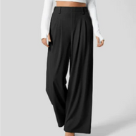 WW | Damen Weite Hosen Elegant