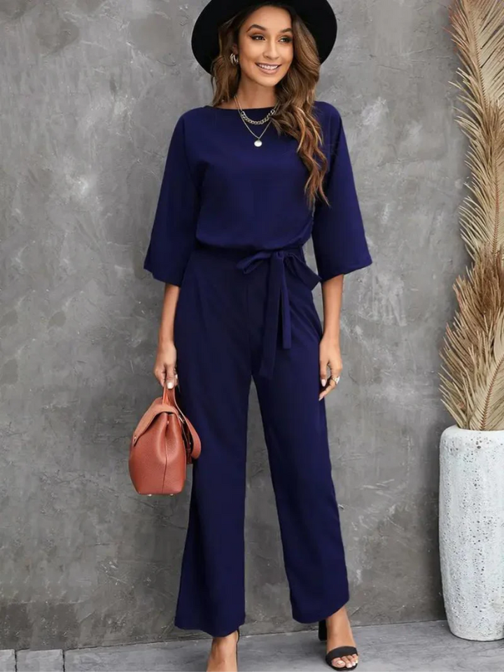 W&W Mode | Damen Elegant Jumpsuit Lange
