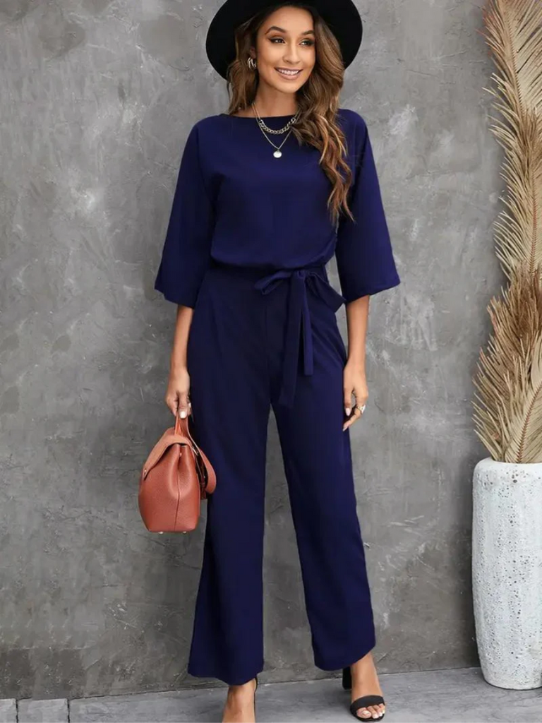 WW | Damen Elegant Jumpsuit Lange