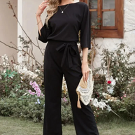 WW | Damen Elegant Jumpsuit Lange