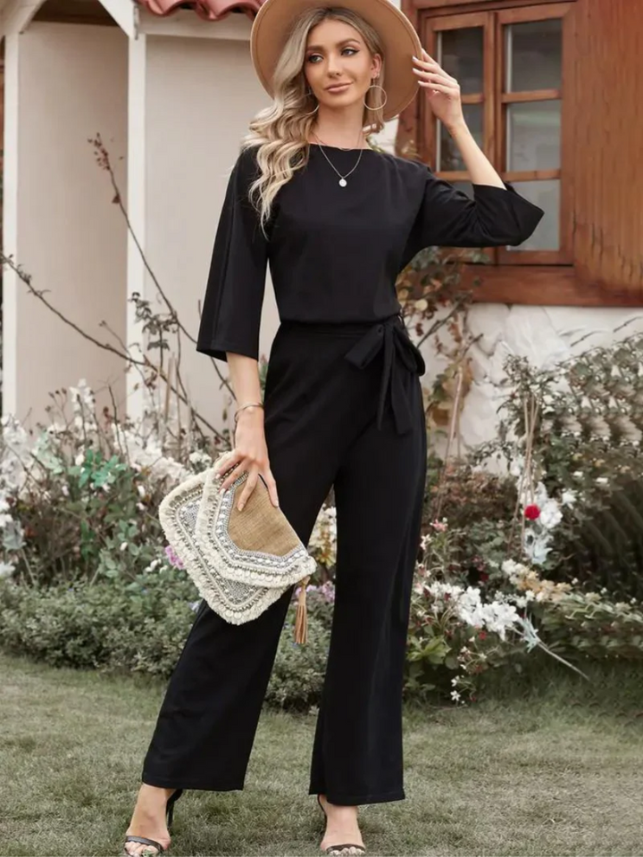 W&W Mode | Damen Elegant Jumpsuit Lange