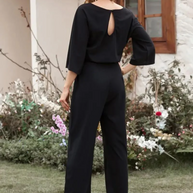 WW | Damen Elegant Jumpsuit Lange