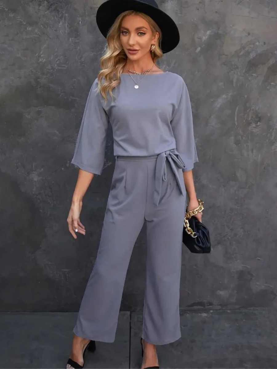 W&W Mode | Damen Elegant Jumpsuit Lange