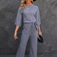 WW | Damen Elegant Jumpsuit Lange