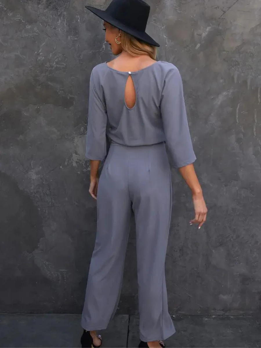 WW | Damen Elegant Jumpsuit Lange