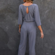 WW | Damen Elegant Jumpsuit Lange