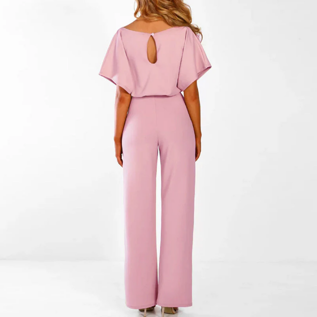 WW | Damen Festlicher Jumpsuit Elegant