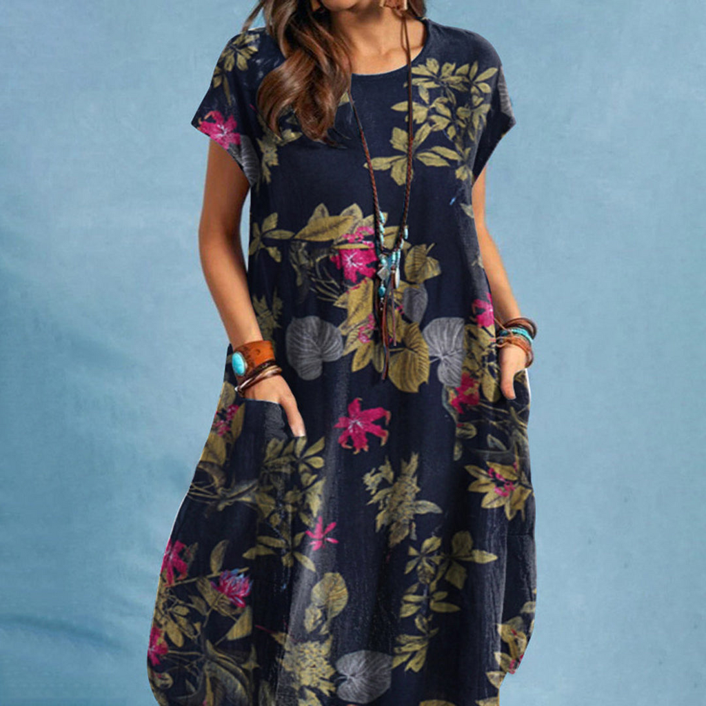WW | Festliche Sommerkleid Midi
