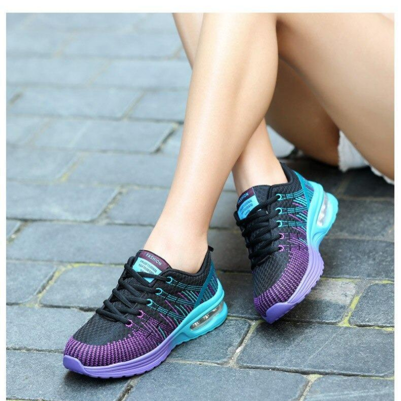 WW | Damen Fitness Sportschuhe Bunt