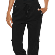 WW | Damen Freizeithose High Waist