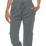WW | Damen Freizeithose High Waist