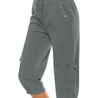 WW | Damen Freizeithose High Waist