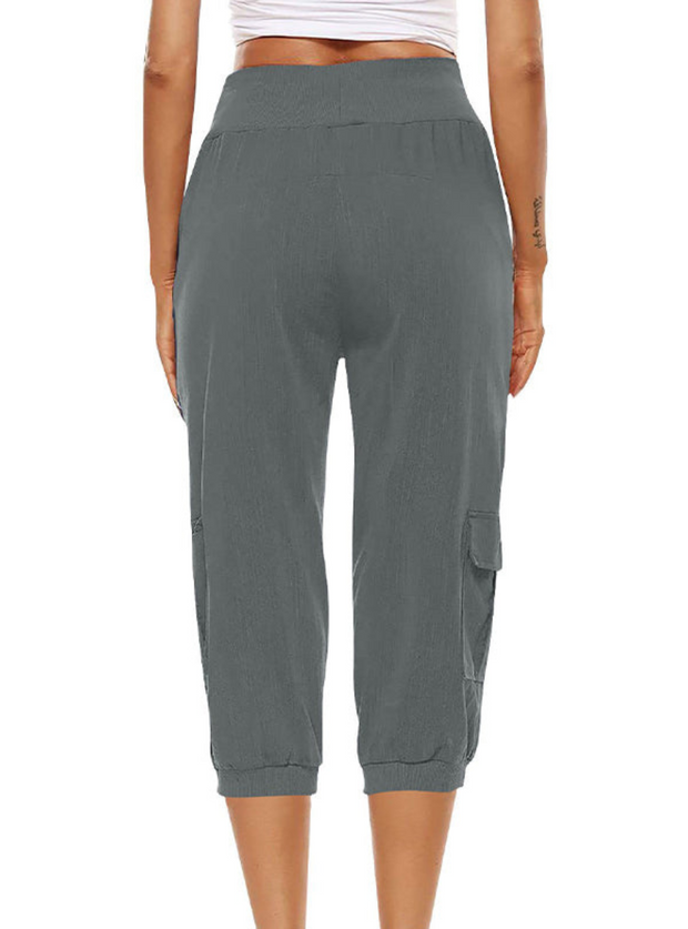 WW | Damen Freizeithose High Waist