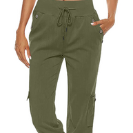 WW | Damen Freizeithose High Waist