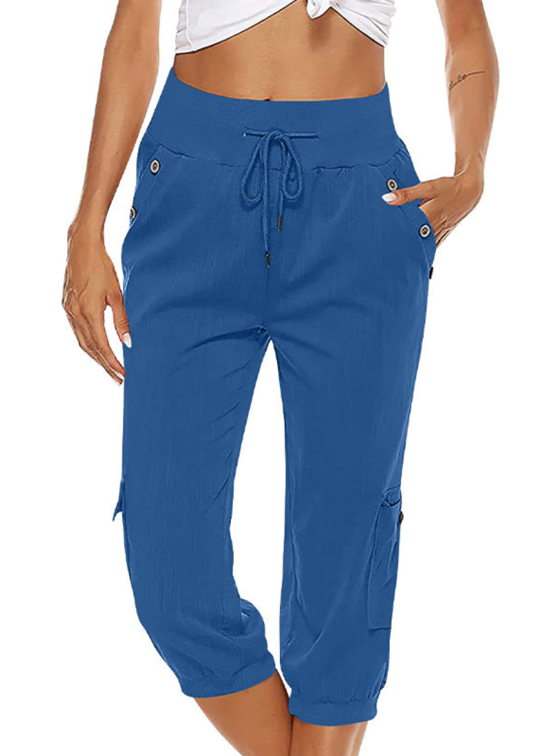 WW | Damen Freizeithose High Waist