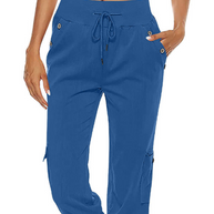WW | Damen Freizeithose High Waist