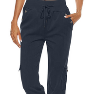 WW | Damen Freizeithose High Waist