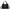 WW | Damen Handtasche Schwarz Designer