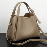 WW | Damen Handtasche Schwarz Designer