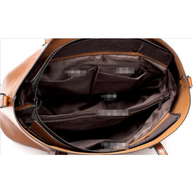 WW | Damen Designer Handtasche Schwarz