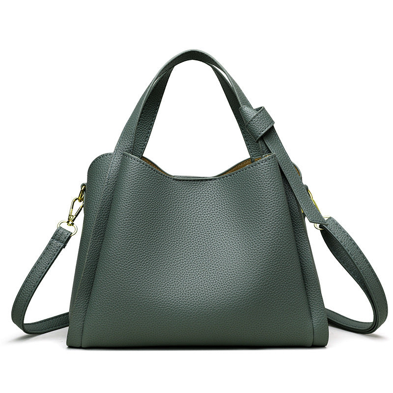 W&W Mode | Damen Handtasche Schwarz Designer