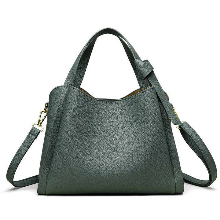 W&W Mode | Damen Handtasche Schwarz Designer