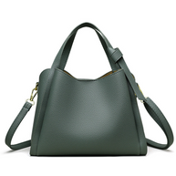 WW | Damen Handtasche Schwarz Designer