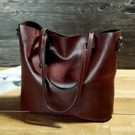 WW | Damen Designer Handtasche Schwarz