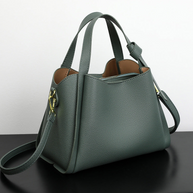 WW | Damen Handtasche Schwarz Designer