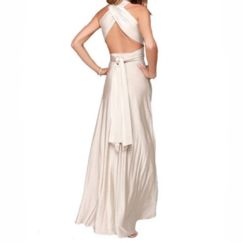 W&W Mode | Damen Hochzeitsgast Kleid Maxi