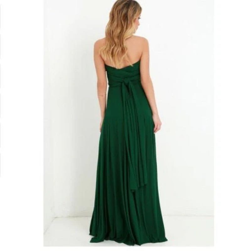 W&W Mode | Damen Hochzeitsgast Kleid Maxi
