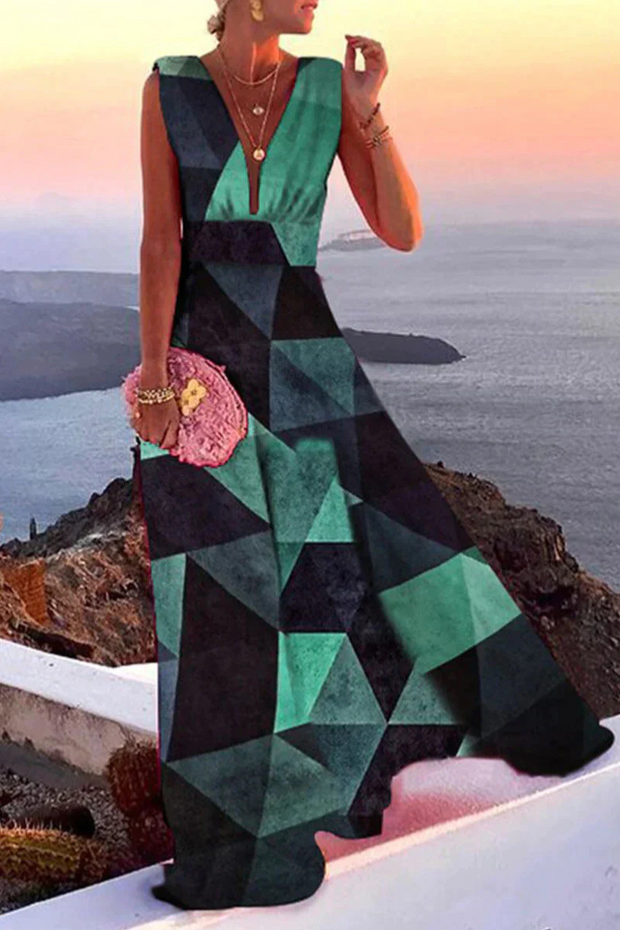 WW | Hochzeitsgast Sommerkleid Maxi