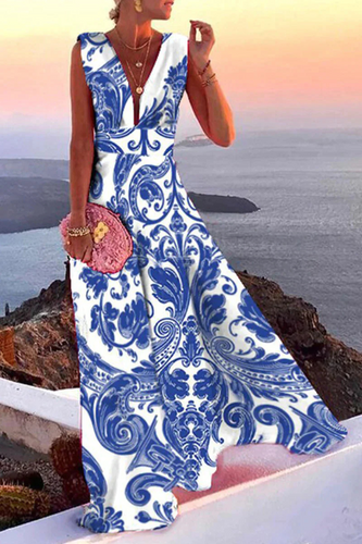 WW | Hochzeitsgast Sommerkleid Maxi