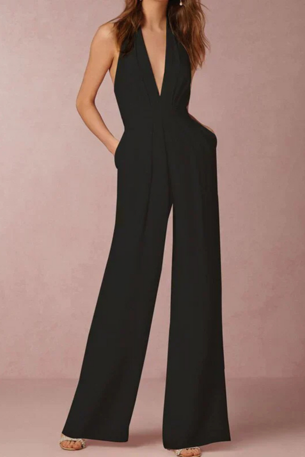 WW | Damen Jumpsuit Elegant Festlich