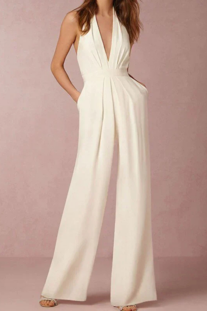 W&W Mode | Damen Jumpsuit Elegant Festlich