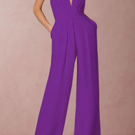 WW | Damen Jumpsuit Elegant Festlich