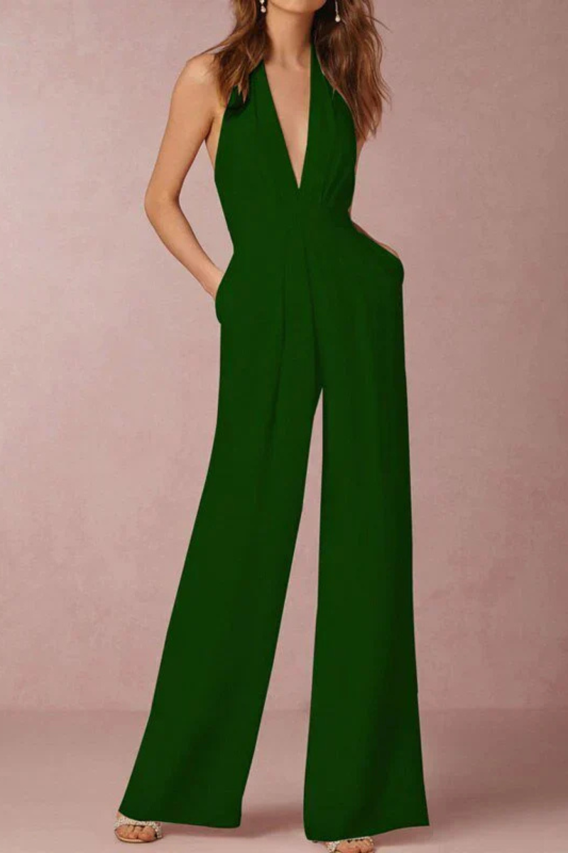 WW | Damen Jumpsuit Elegant Festlich