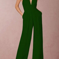 WW | Damen Jumpsuit Elegant Festlich